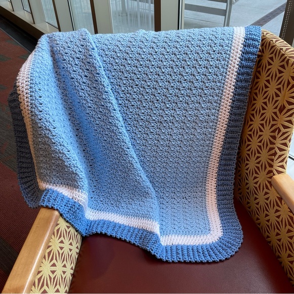 Crochet Baby Blanket
